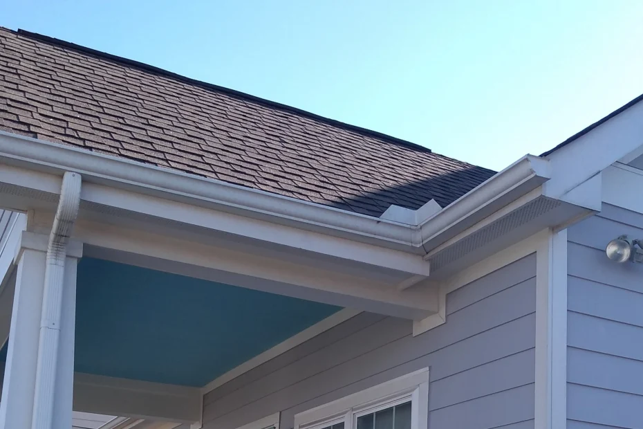 Edmonds Gutter Cleaning